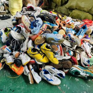 Badminton shoes(used)
